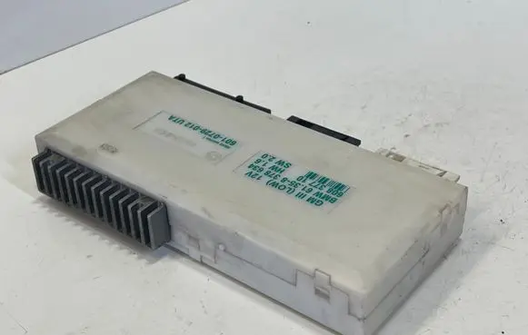 BMW 5 E39 Comfort/convenience module 61358378634