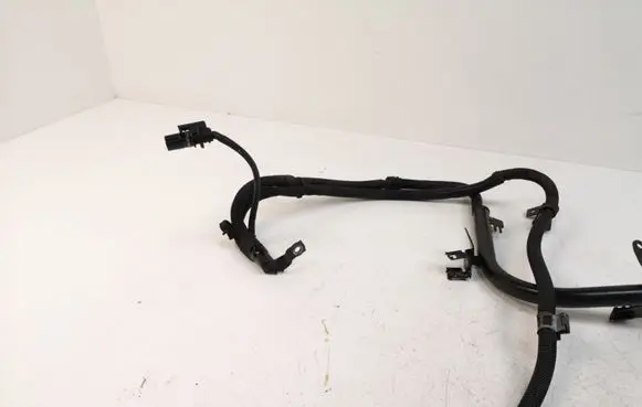 Mercedes-Benz C W204 Wires (starter motor) 