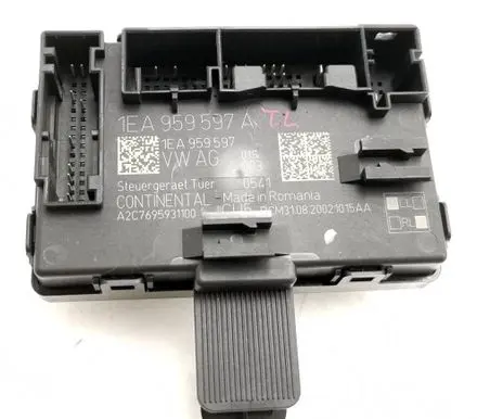 Volkswagen ID.3 Door control unit/module 1EA959597A