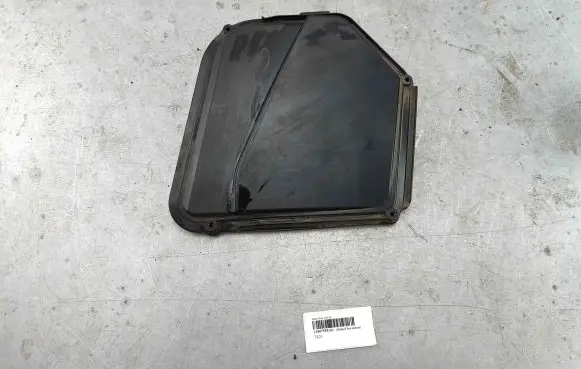 BMW 5 F10 F11 Fuse box cover 12907555151