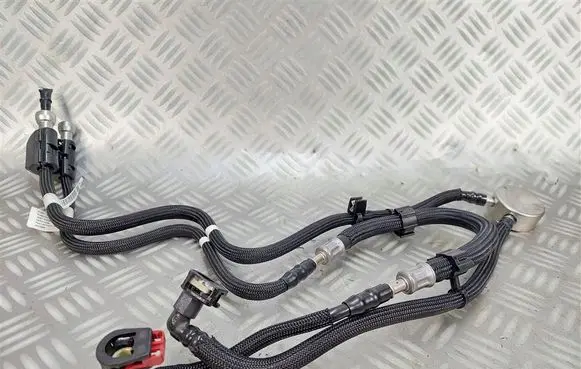 Ford Kuga III Fuel line pipe JX619J296AC