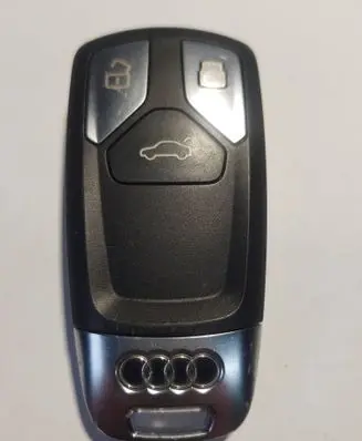 Audi A5 Ignition key/card 4M0959754T 3616000132490018 40010508