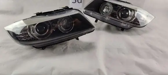 BMW 3 E90 E91 Headlights/headlamps set 