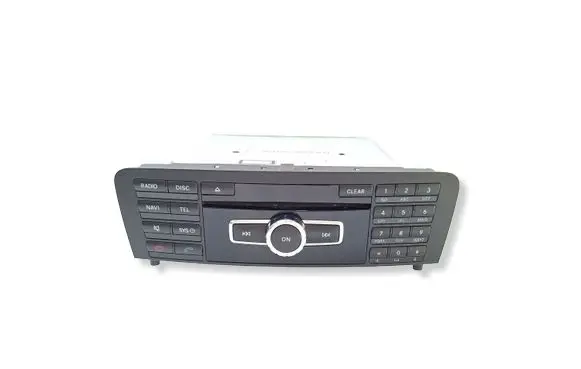 Mercedes-Benz A W176 Radio/CD/DVD/GPS head unit A2469006710 A2469019901 A1669022605