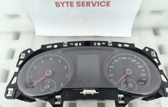 Volkswagen Golf Sportsvan Speedometer (instrument cluster) 517920740D