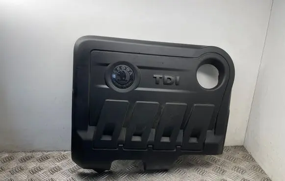 Skoda Superb B6 (3T) Engine cover (trim) 03L103925AA