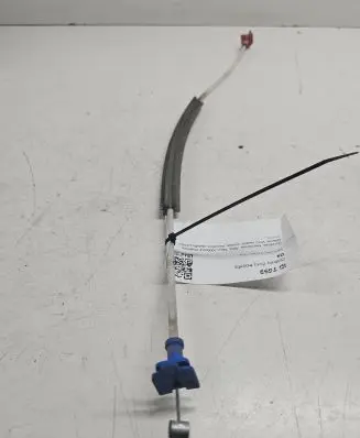 Rear door cable line