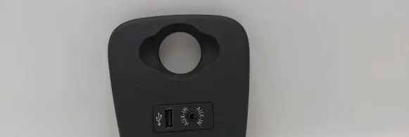 USB socket connector