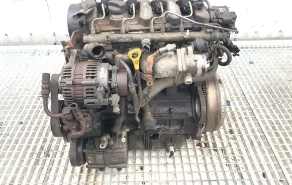 Hyundai Santa Fe Engine 