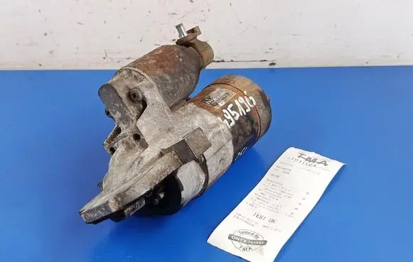 Mazda 3 II Starter motor