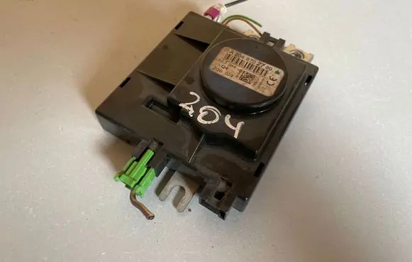 Mercedes-Benz C W204 Other control units/modules A2048702789