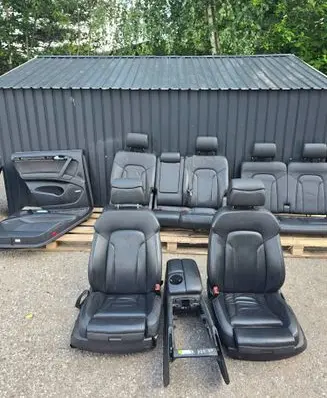 Audi Q7 4L Interior set