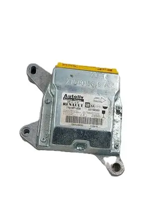 Opel Vivaro Airbag control unit/module 7701071459 93198569