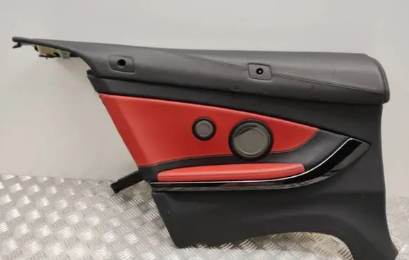 BMW M4 F82 F83 Rear door card panel trim
