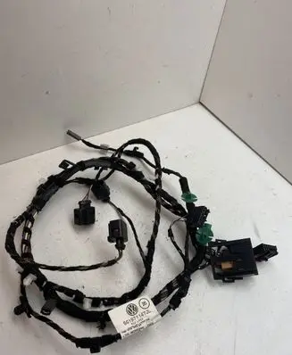 Volkswagen Golf VII Tailgate/trunk wiring harness 5G1971147JL
