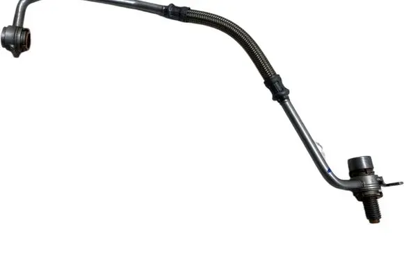 Toyota ProAce City Turbo turbocharger oiling pipe/hose 9832803480 22L51332 02AX229