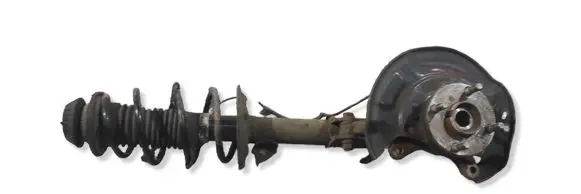 Toyota Yaris Front wheel hub 