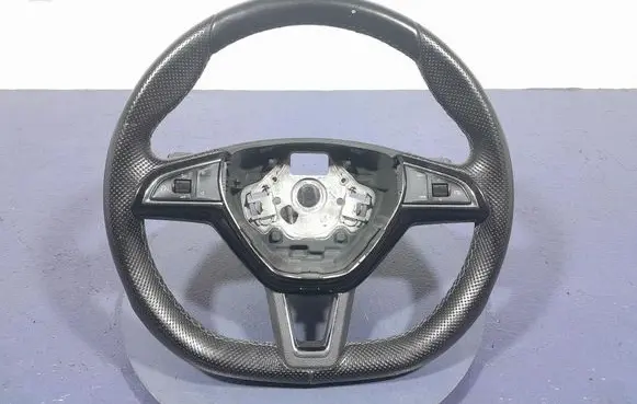 Skoda Superb B5 (3U) Steering wheel 5E0419091BT