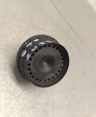 BMW 6 F12 F13 Alarm system siren 9198581 511205 63945210
