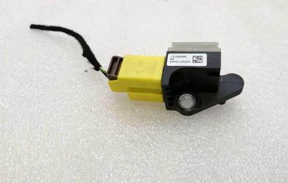 Porsche Panamera (970) Airbag deployment crash/impact sensor 97061822102