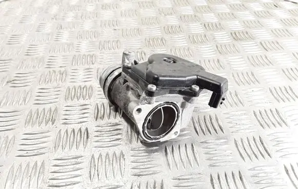 Renault Captur Throttle valve 317424963 161A09794R