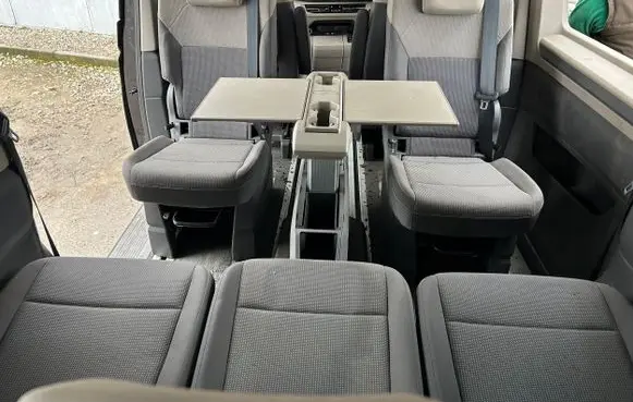 Volkswagen Multivan T7 Interior set 