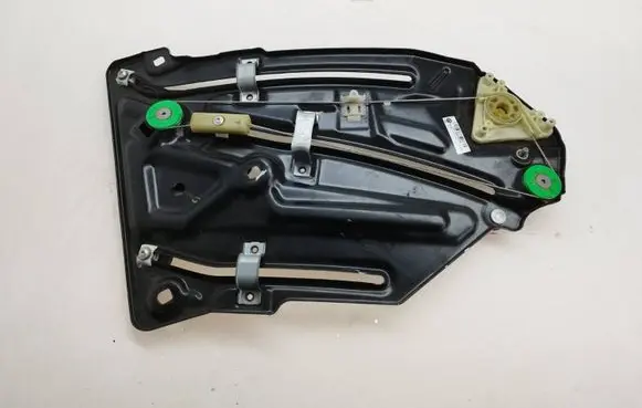 Volkswagen Eos Rear window lifting mechanism without motor 1Q0839402A