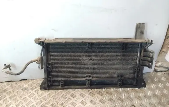 BMW 5 E39 A/C cooling radiator (condenser)