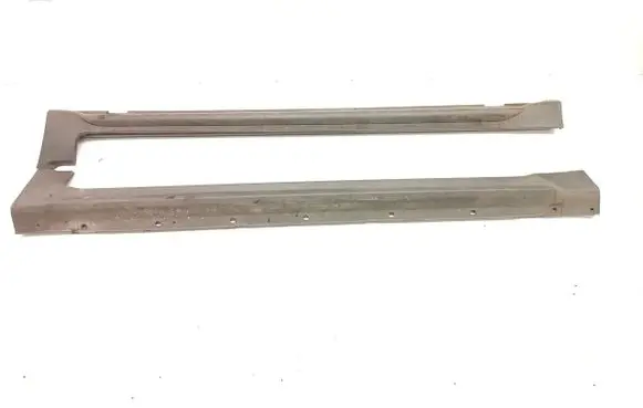 Opel Antara Sill/side skirt trim 22737918 22737919
