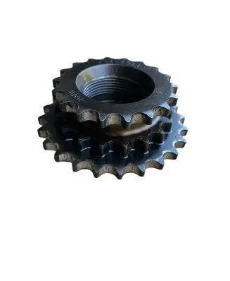 BMW 5 E60 E61 Fuel pump gear (pulley) 7787279