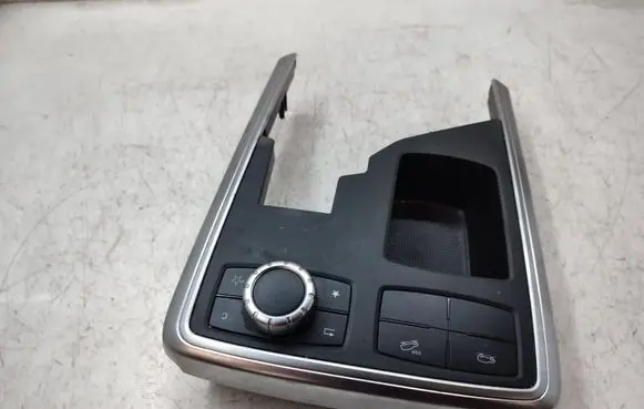 Mercedes-Benz ML W166 Other center console (tunnel) element A1666801817 A1669051151