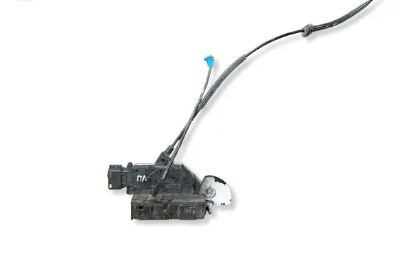 Citroen C4 Grand Picasso Front door lock 24087816