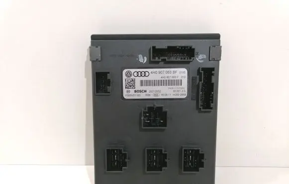Audi A6 S6 C7 4G Comfort/convenience module 4H0907063BF 20012002