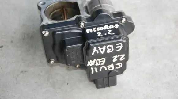 Honda Accord Throttle valve NAS090