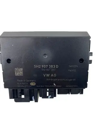 Volkswagen ID.4 Tow bar trailer control unit/module 5H2907383D