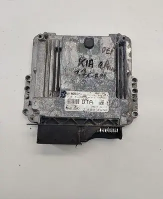 KIA Optima Engine control unit/module 391602A930