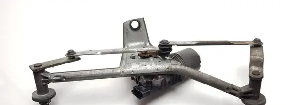Peugeot 206 Headlight wiper blade set 0390241523 3397020578