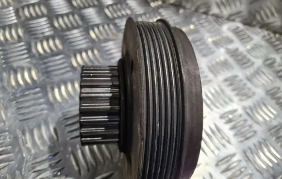 Skoda Octavia Mk1 (1U) Crankshaft pulley