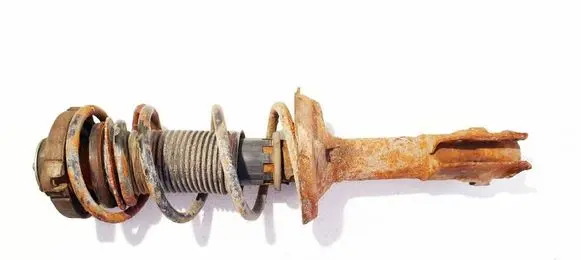 Volkswagen Polo III 6N 6N2 6NF Front shock absorber/damper 6n0413031n