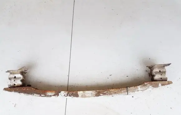 Citroen C3 Front bumper cross member