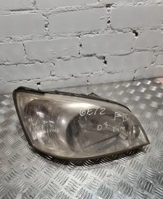 Hyundai Getz Headlight/headlamp