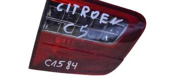 Citroen C5 Rear/tail lights 9675067680