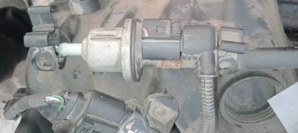 Valve vacuum