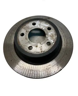 Ford Grand C-MAX Rear brake disc