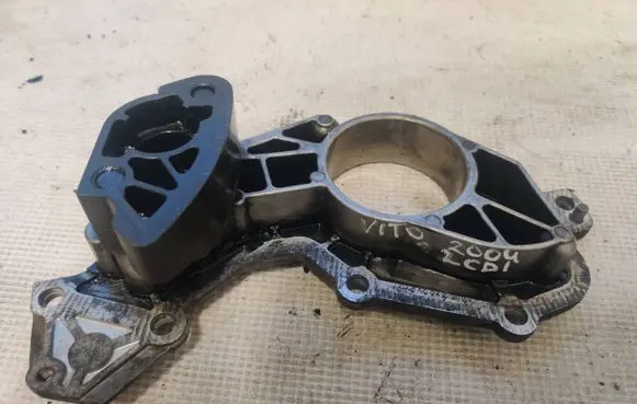 Mercedes-Benz Vito Viano W639 Timing chain cover A6460160306