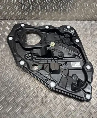 Fiat 500X Rear window lifting mechanism without motor C48785102 25215 1030959