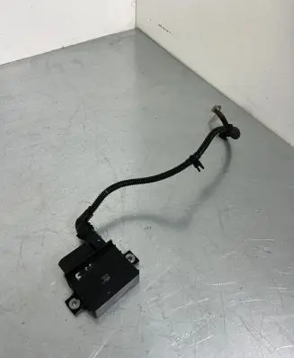 BMW 5 GT F07 Glow plug pre-heat relay