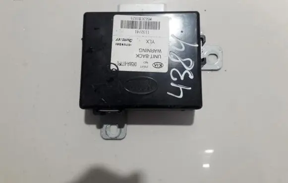 KIA Carnival Other control units/modules ok58a677p0 ok58a-677p0