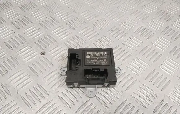 Jaguar XF X250 Door control unit/module AH2214D617AD