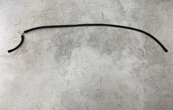 Nissan Pathfinder R51 Windshield washer fluid hose 